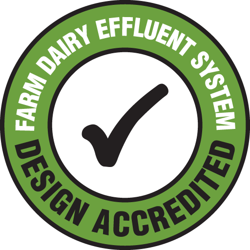 Farm Dairy Effluent System Design Accredited