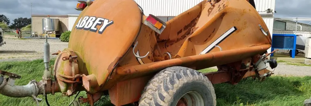 How to Avoid a Slurry Tank Implosion 3 Imploded Slurry Tanker