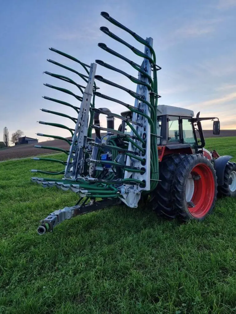 Selecting an Applicator for your Drag Hose System 1 Nevada 3PL trailing shoe
