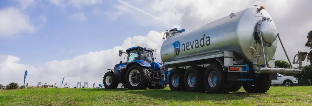 Why Now Is the Smart Time to Invest in Dairy Effluent Equipment – and Get a Tax Boost 2 Nevada Tridem Slurry Tanker