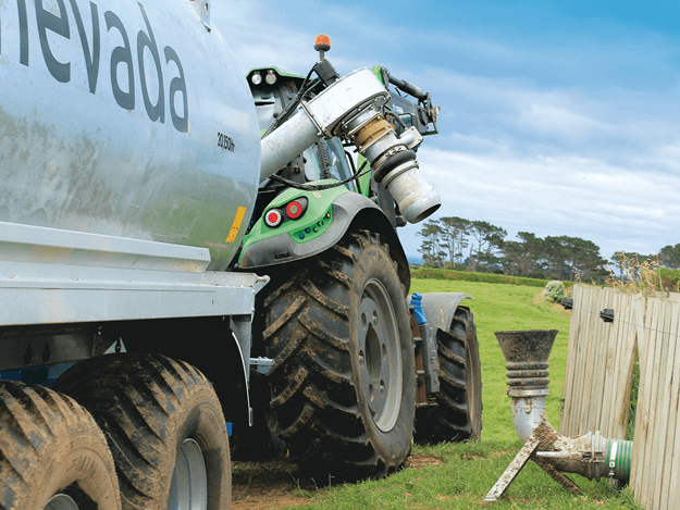 Slurry Tanker: Ross’ Slurry Tanker Does It All! 1 Farm Trader - Nevada Slurry Tanker