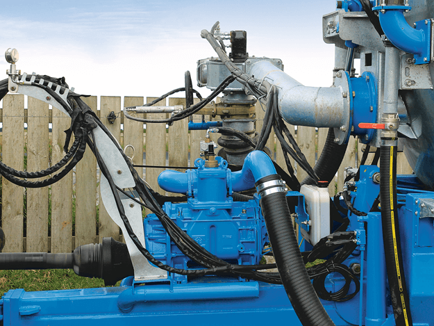 Farm Trader Review: Nevada MB200 Slurry Tanker 4 Nevada Farm Trader 20000L Tridem Slurry Tanker Vacuum Pump