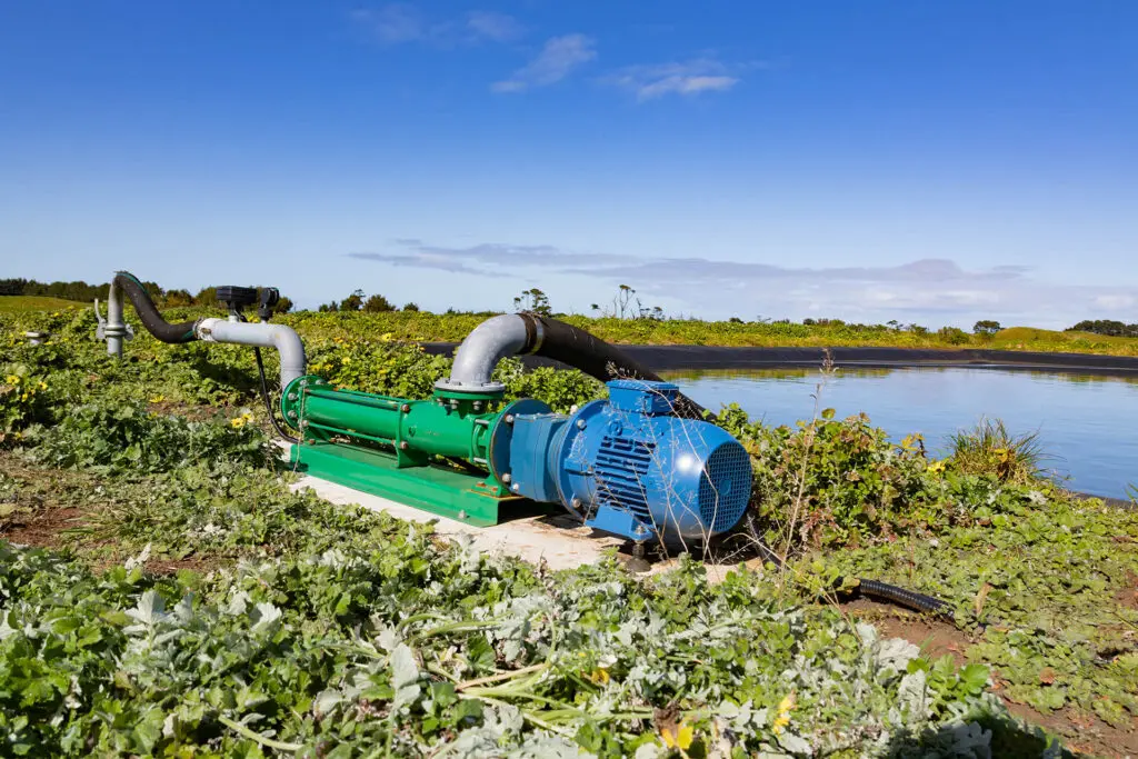 Specialist Advice About In-Ground Effluent Irrigation 2 Progressive Cavity Effluent Pump