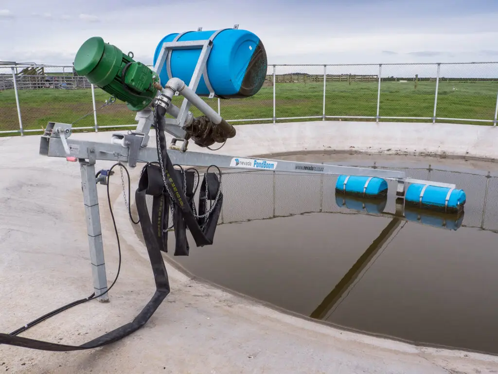 Progress Cavity Vs Floating Centrifugal Effluent Pumps 4 Nevada PondBoom