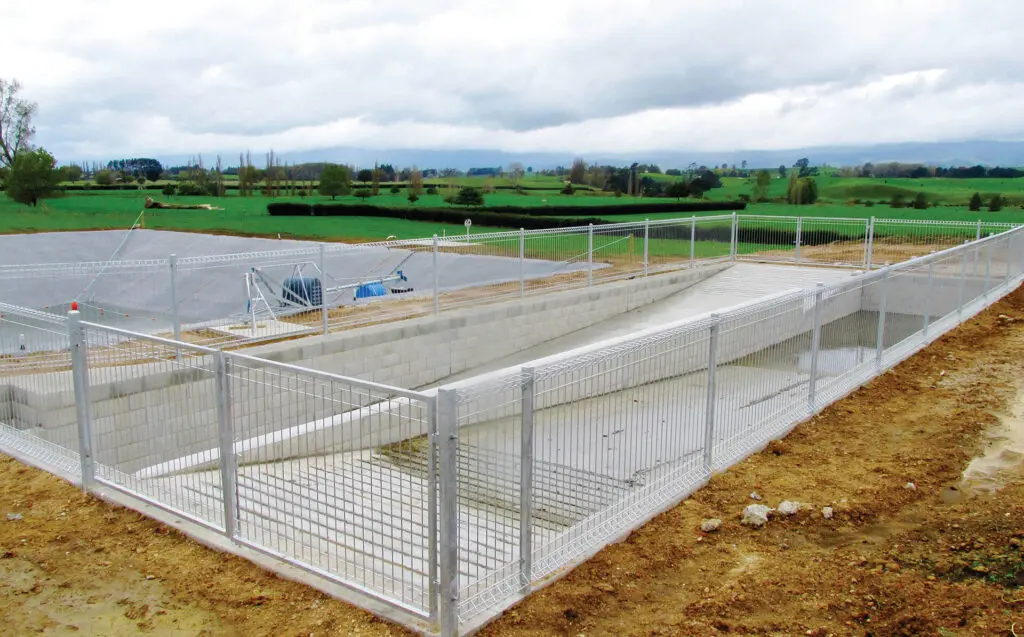 Effluent Management: Why Stone Trap Maintenance is Critical 2 Nevada sand trap system