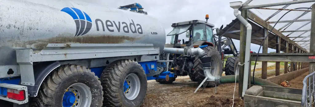 Slatted Floor Barn Storage – A Good Idea? 4 Nevada Hero Slatted Floor Barn and Slurry Tanker