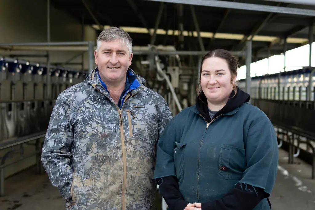 Ben and Mackenzie are Wrapped with their New Tanker 3 Ben and Mackenzie portrait
