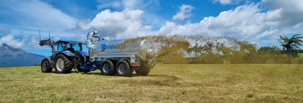 The Value of Spreading Effluent with a Slurry Tanker 6 The Value of Spreading Effluent with a Slurry Tanker