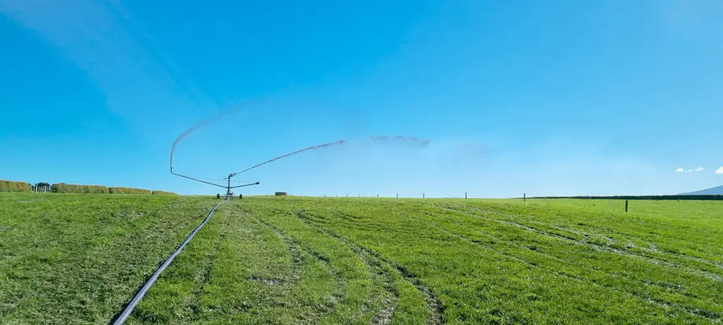 King Cobra vs Magnum Travelling Irrigator 2 Nevada Greenback Magnum Travelling Irrigator