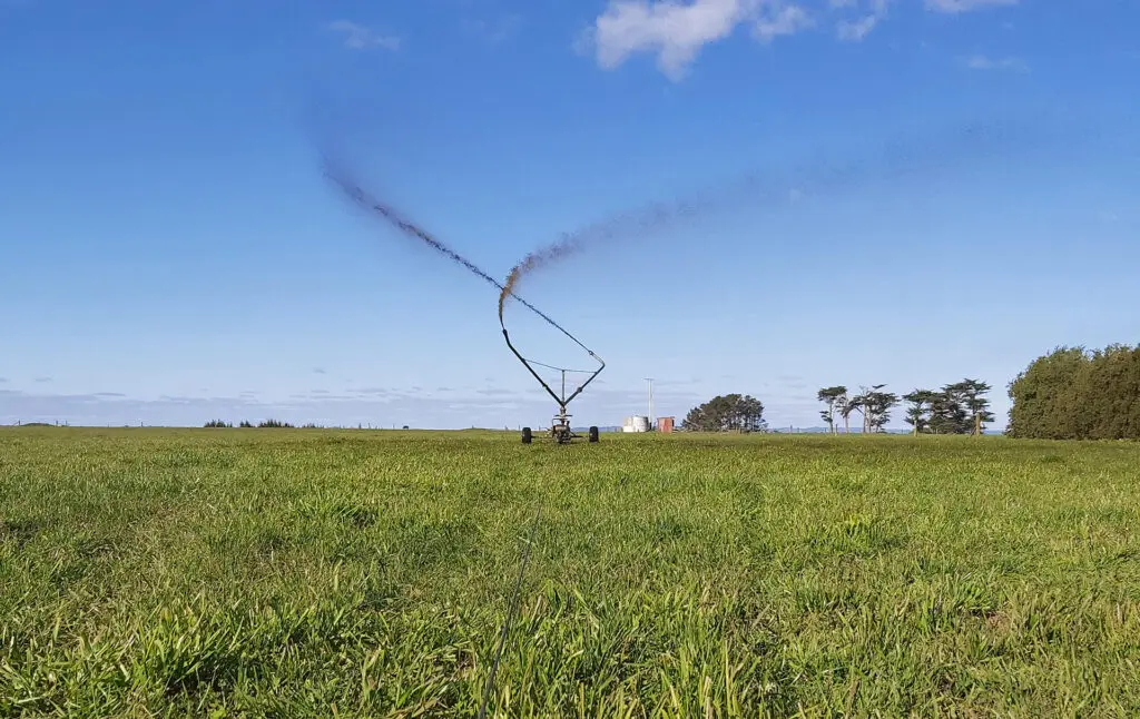 What Type of Irrigator is Best for My Farm 1 Greenback Travelling Irrigator