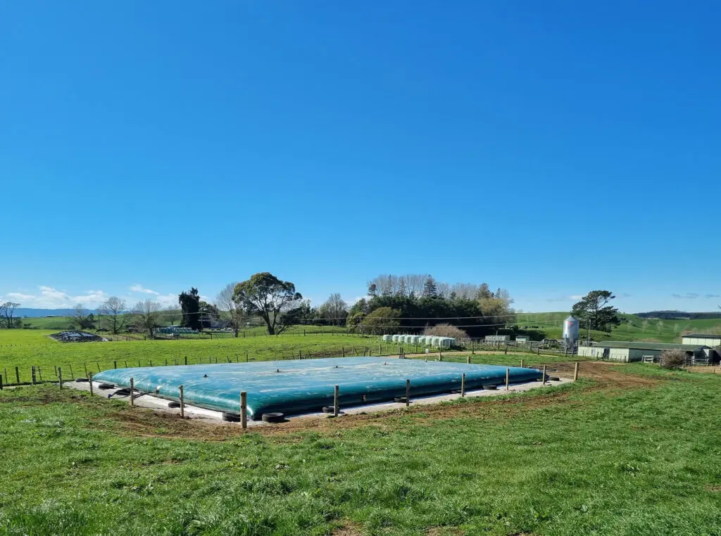 Effluent Bladders - What Happens if they Leak? 2 Nevada Bladder Tank