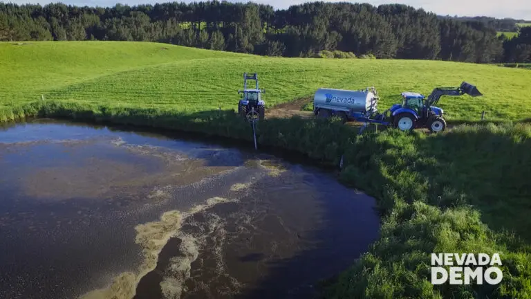 Nevada DEMO PTO Stirrer and Slurry Tanker Thumbnail