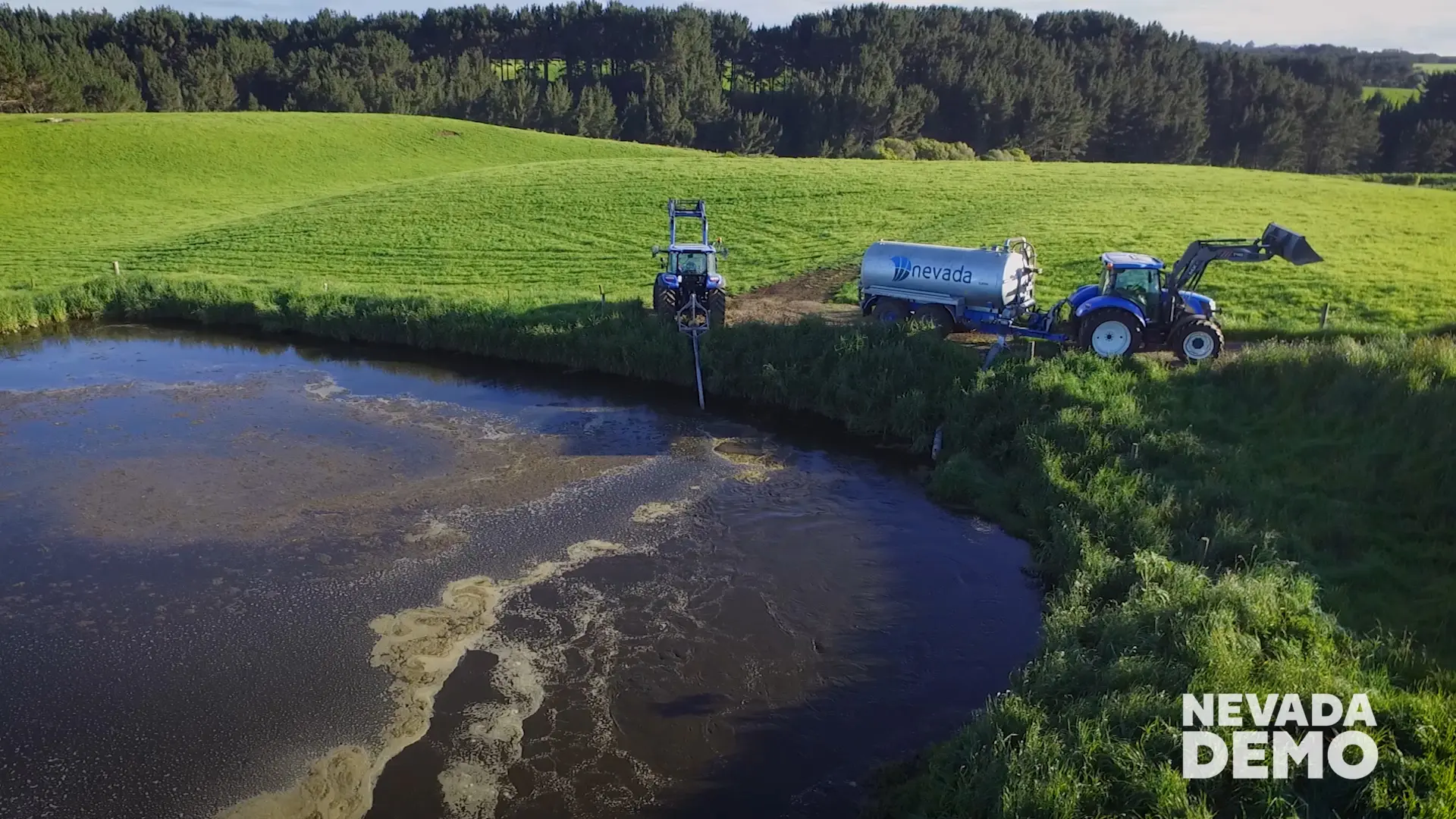 Nevada DEMO PTO Stirrer and Slurry Tanker Thumbnail