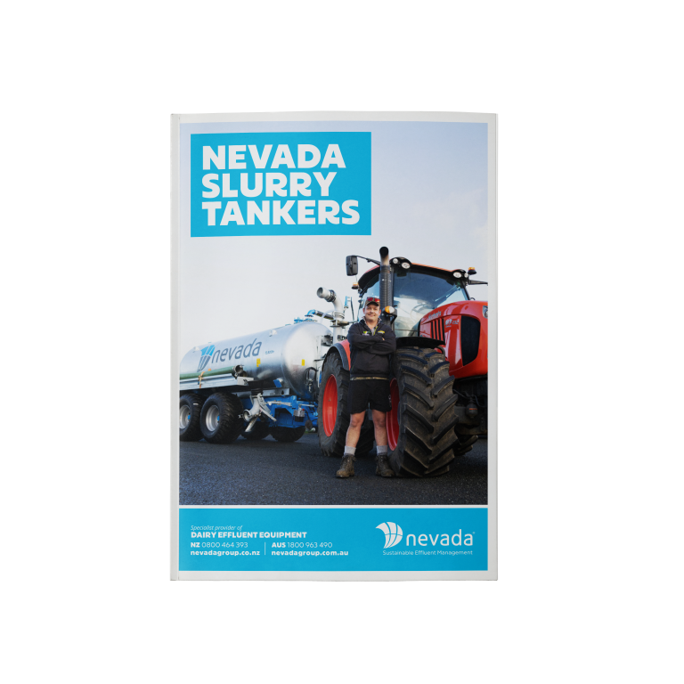 Our Catalogues 2 Nevada Slurry Tanker Catalogue 2025