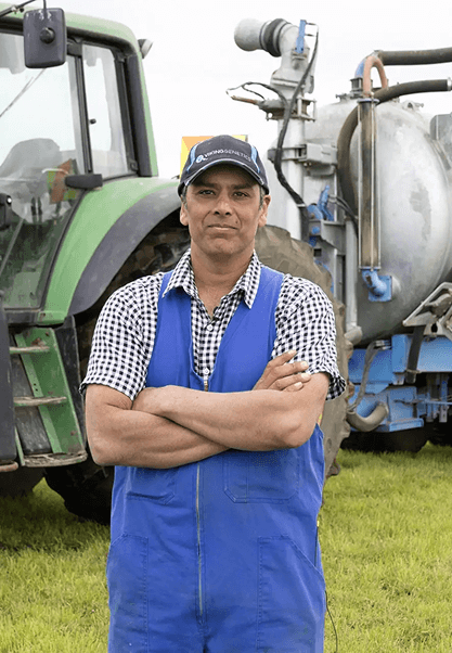 Fabian Pereira farms in the heart of the Waikato 2 image 2