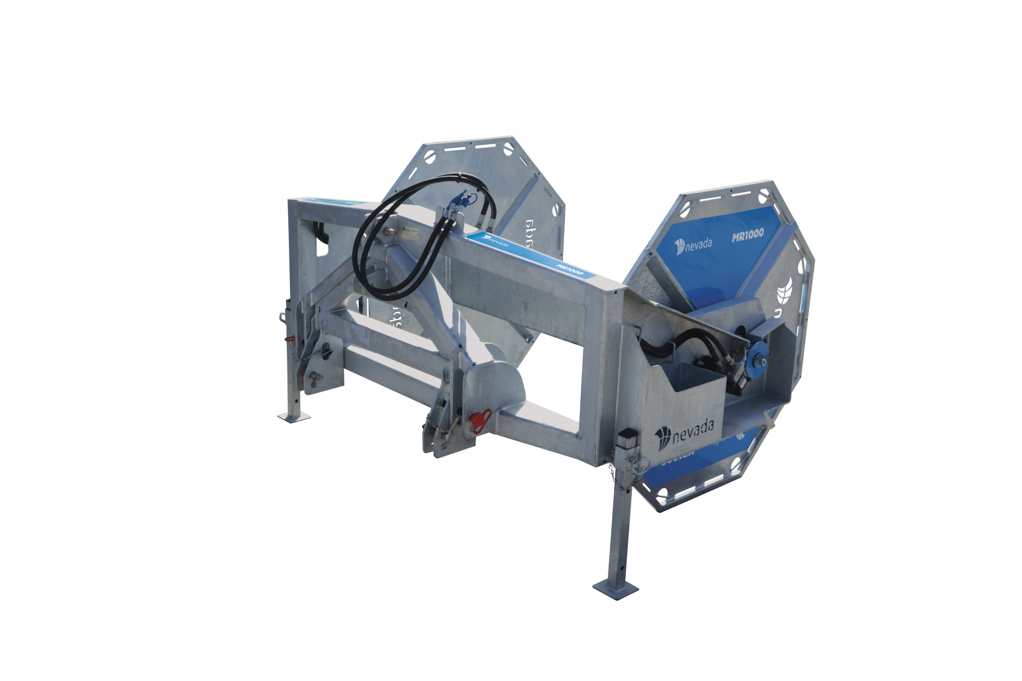 Nevada MR1000 Hose Reeler cutout Thumbnail