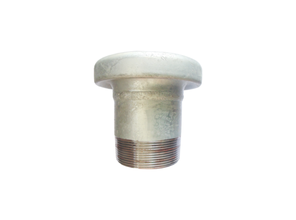 Bauer Type Pressure Coupling: Female threaded
