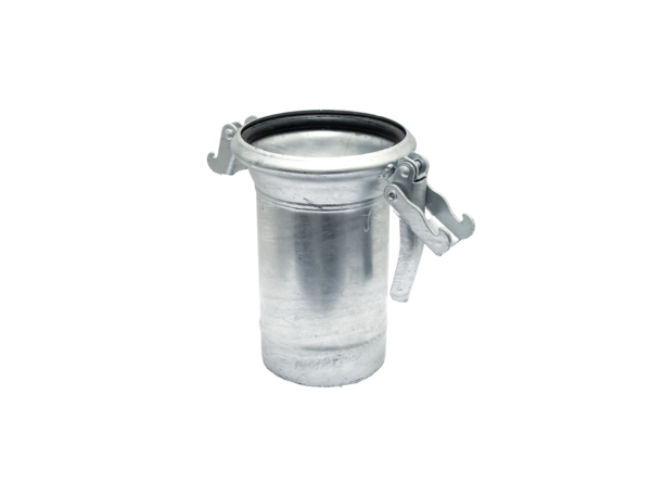 Dallai Coupler: Male with hose tail