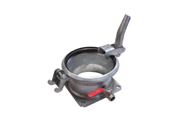 Flanged Female Dallai Coupling