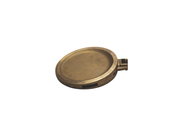 Flanged Brass Piston Valve Replacement Wedge