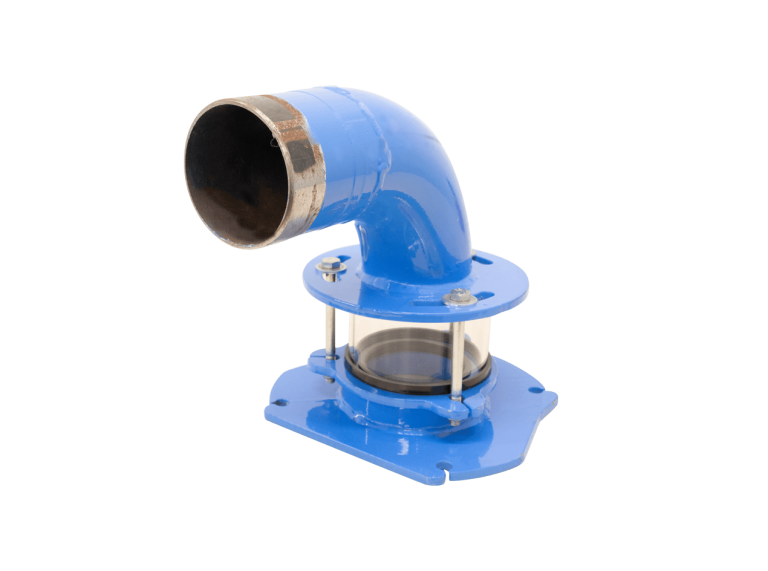 ACV50V100 Primary Shut-Off-Valve for Nevada Slurry Tankers