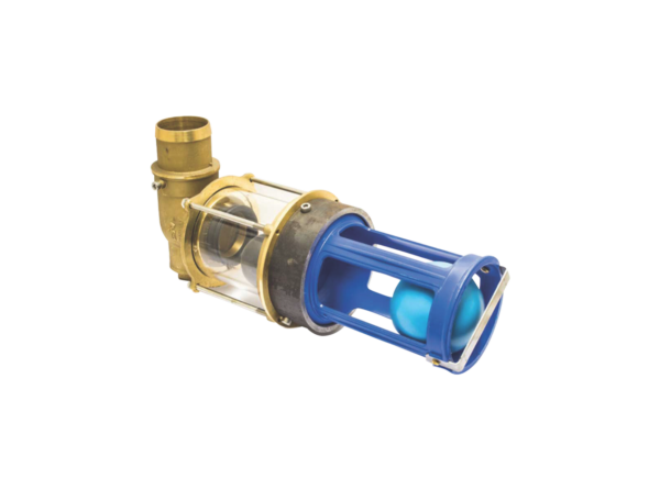 Primary Shut-Off Valve