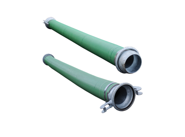 Complete Suction Hose with fittings