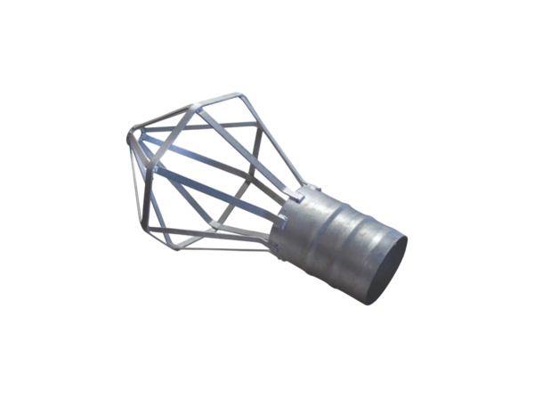 Galvanised Suction Basket