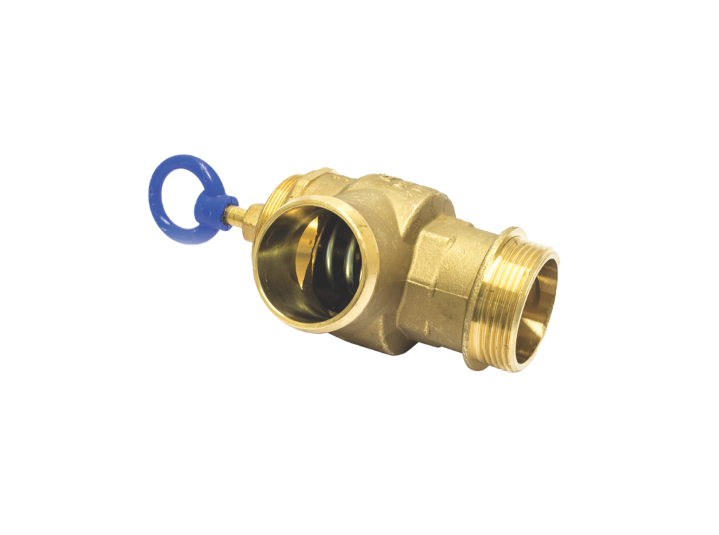 Servicing your Slurry Tanker 3 Nevada Pressure Relief valve for Slurry Tankers