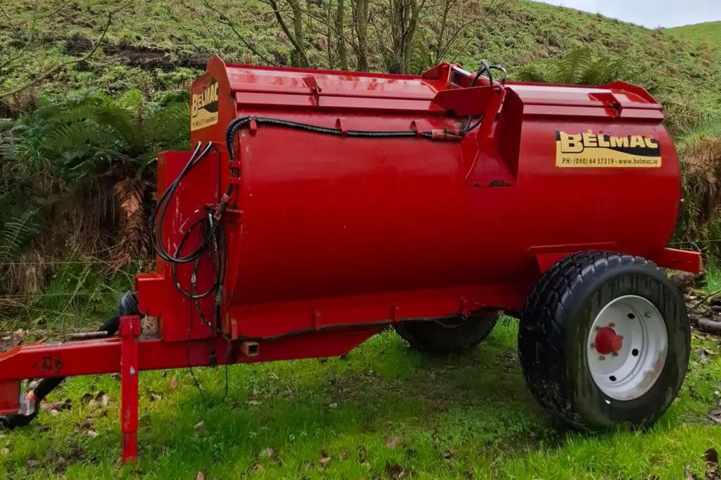 Belmac Muck Spreader