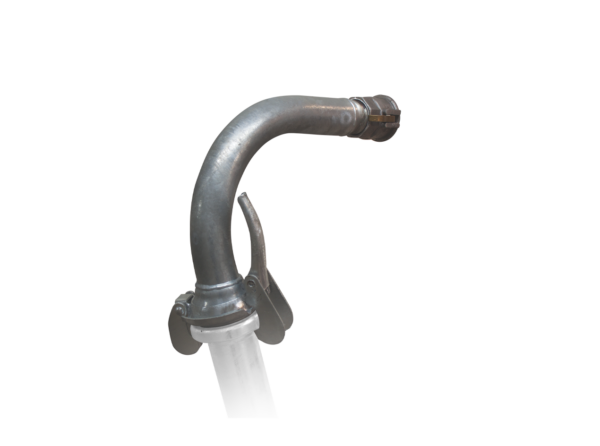 Take Off Elbow Effluent Hydrant