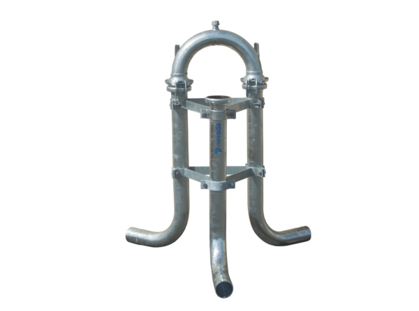 Nevada 3-Way Effluent Hydrant