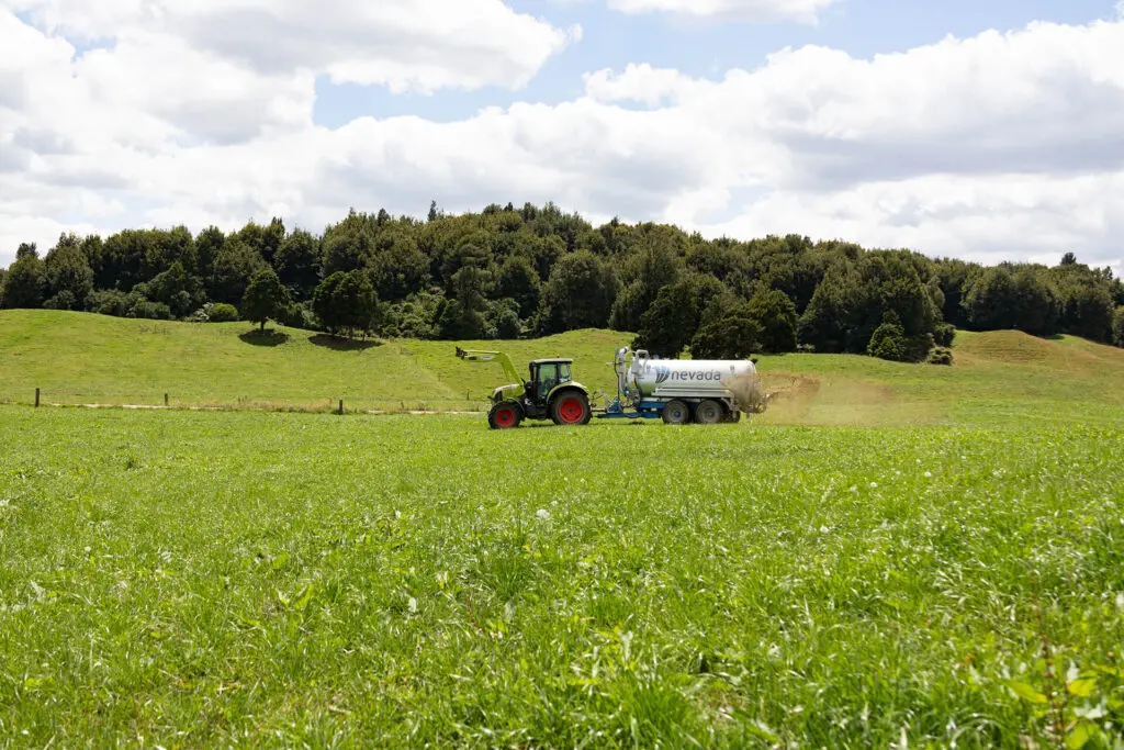 Slurry Tankers June Promo - FREE Trip to FIJI 2 Nevada Tandem Slurry Tanker