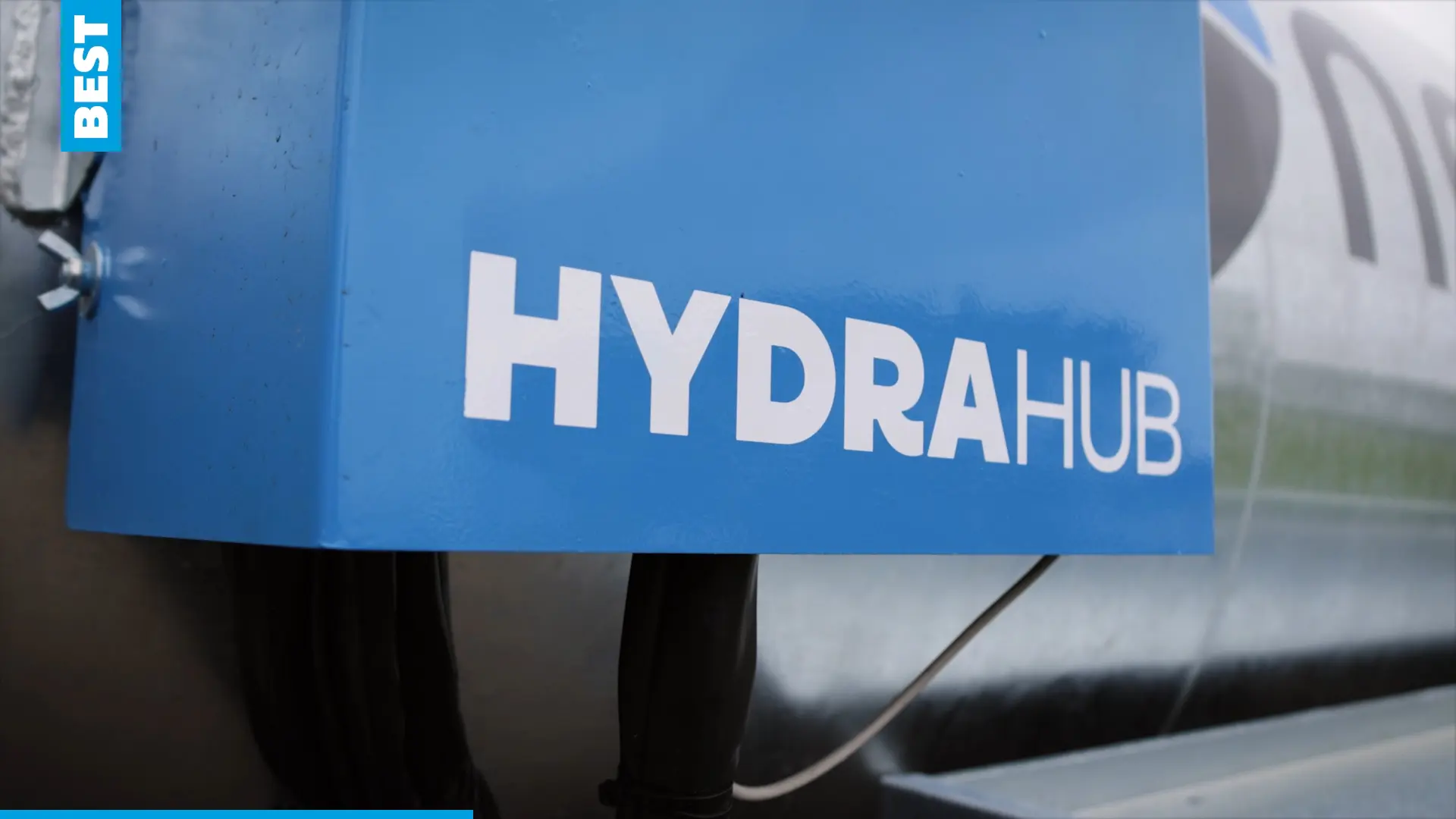 Nevada HydraHub Custom Slurry Tanker