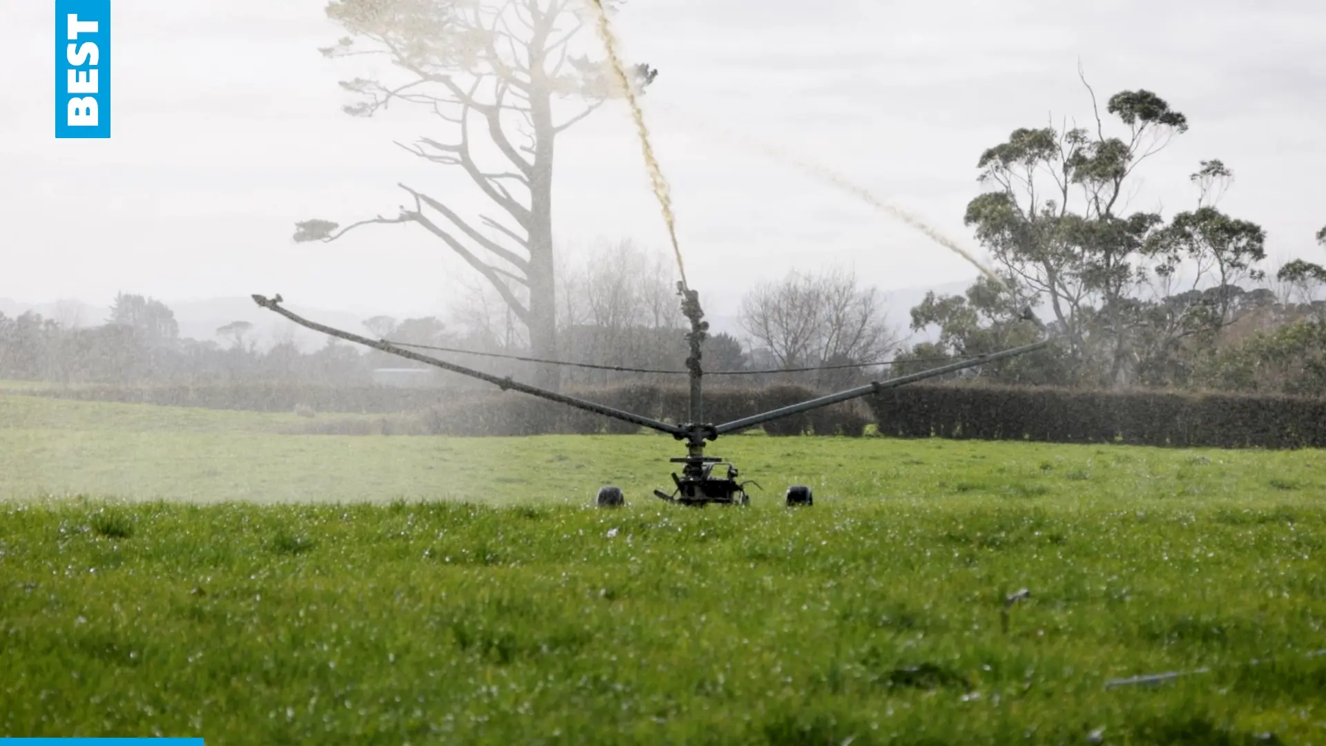 BEST product tips video on the Greenback Magnum Travelling Irrigator