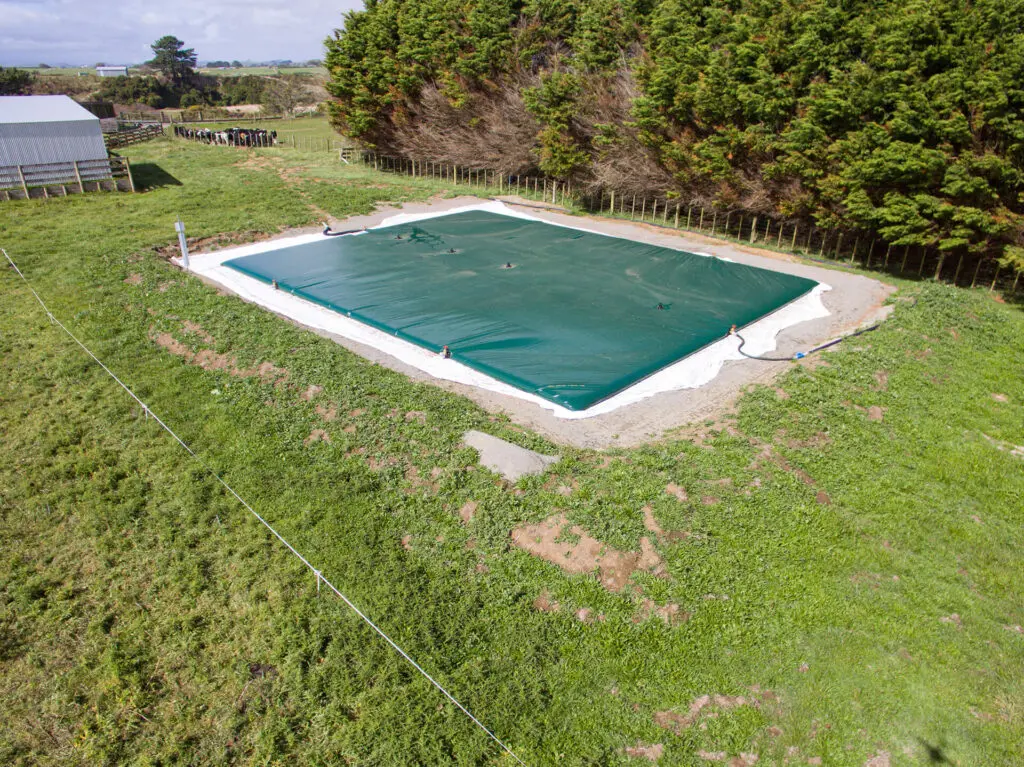 Effluent Storage – 9 Common Misconceptions 3 Nevada Bladder Tank