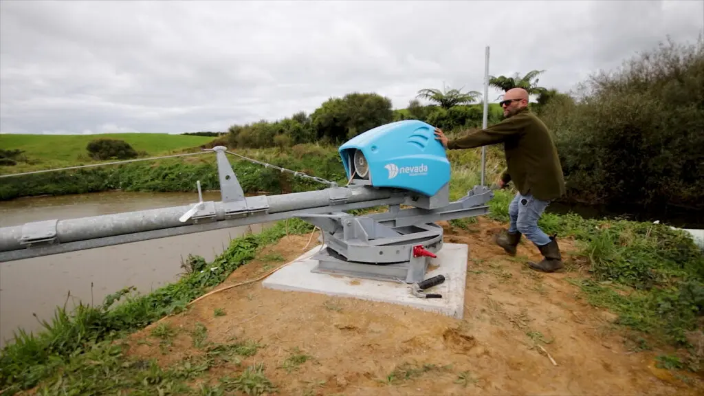 Electric Pond Stirrer Best Practices 1 Nevada Electric Pond Stirrers