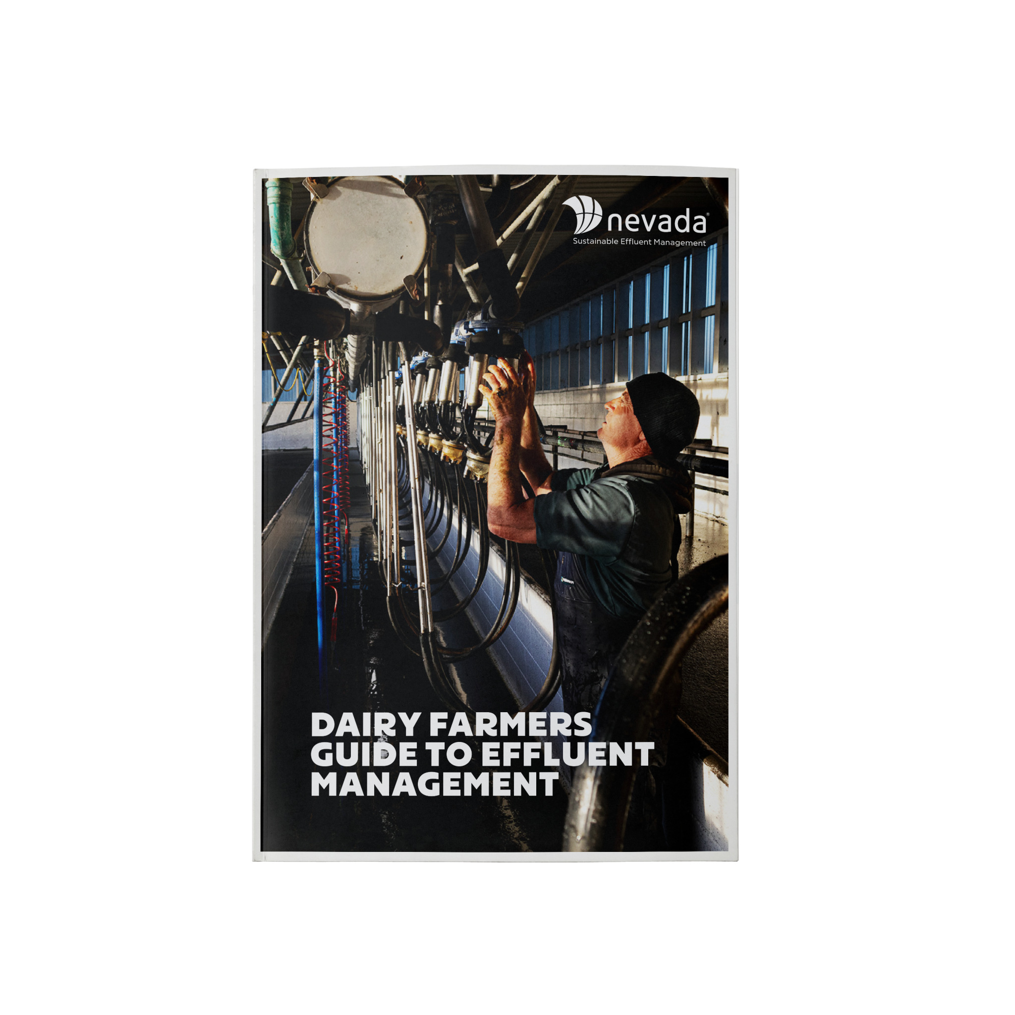 Dairy farmers guide to effluent management