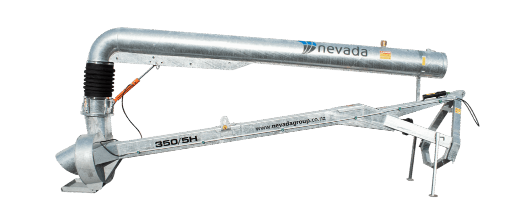 Flood Pumps are the New Norm for Farmers 1 Nevada Flood Pump 350SH