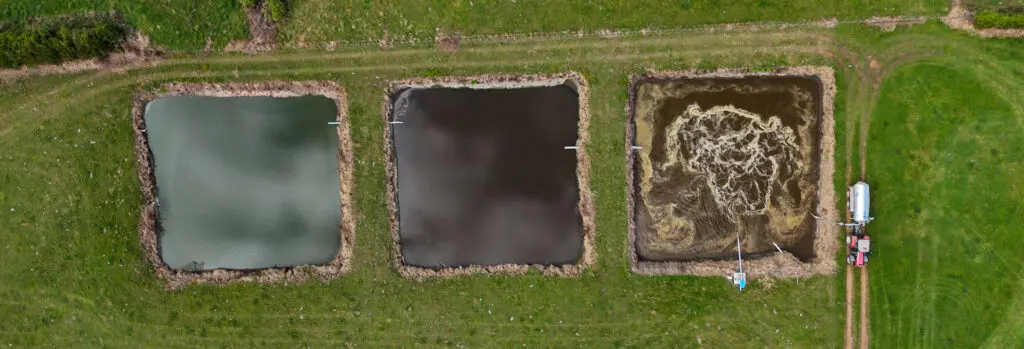 How Often Should an Effluent Pond be Stirred? 11 Nevada hero Effluent Storage