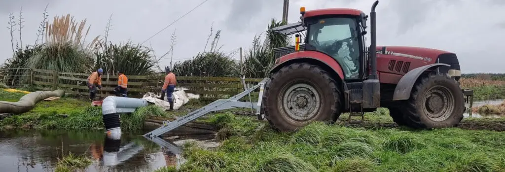 Flood Pumps are the New Norm for Farmers 2 Nevada Hero Flood Pump