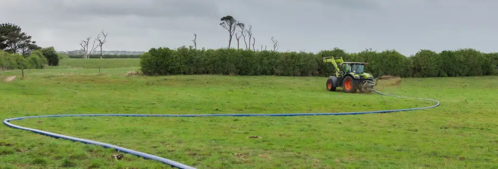 Nevada Drag hose System