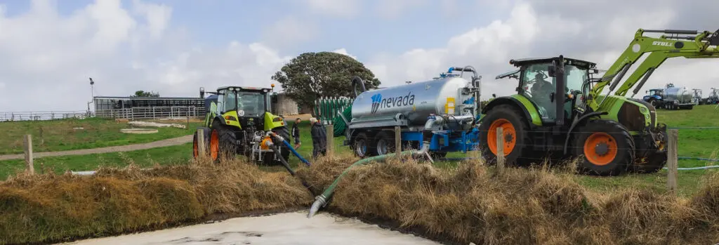 How Many Loads Can a Slurry Tanker Manage in an Hour? 7 Nevada hero PTO Effluent Pumps