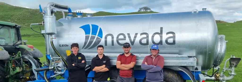 Stan’s Effluent System Needed The Extra Resource 12 Nevada Success Story Stans Effluent System Needed extra resource