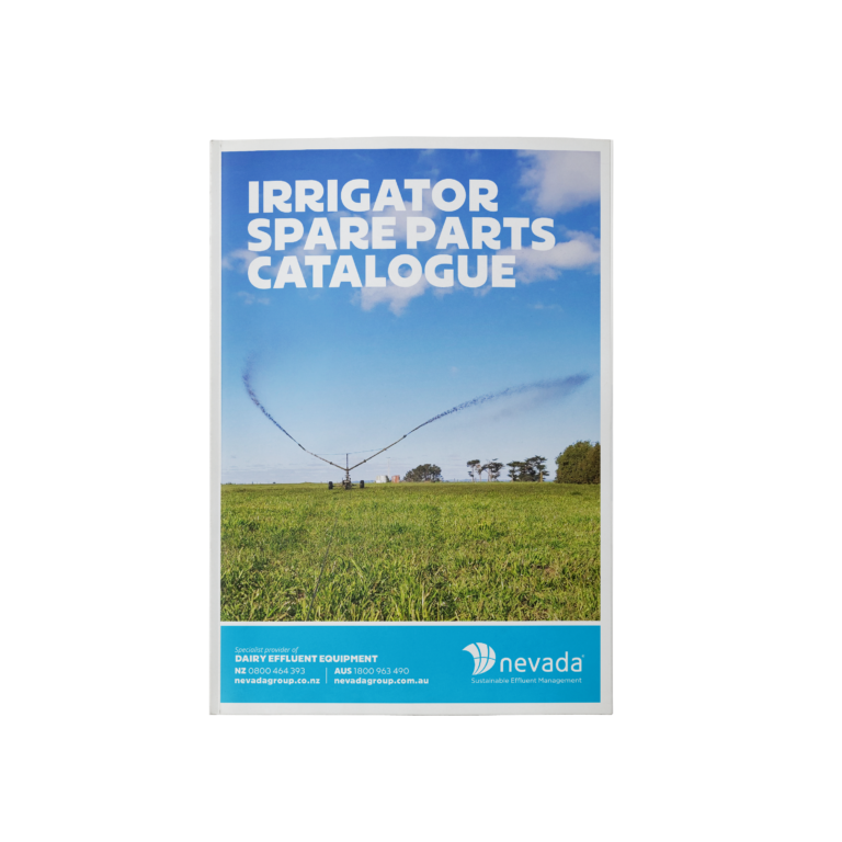 Nevada Irrigator spare parts