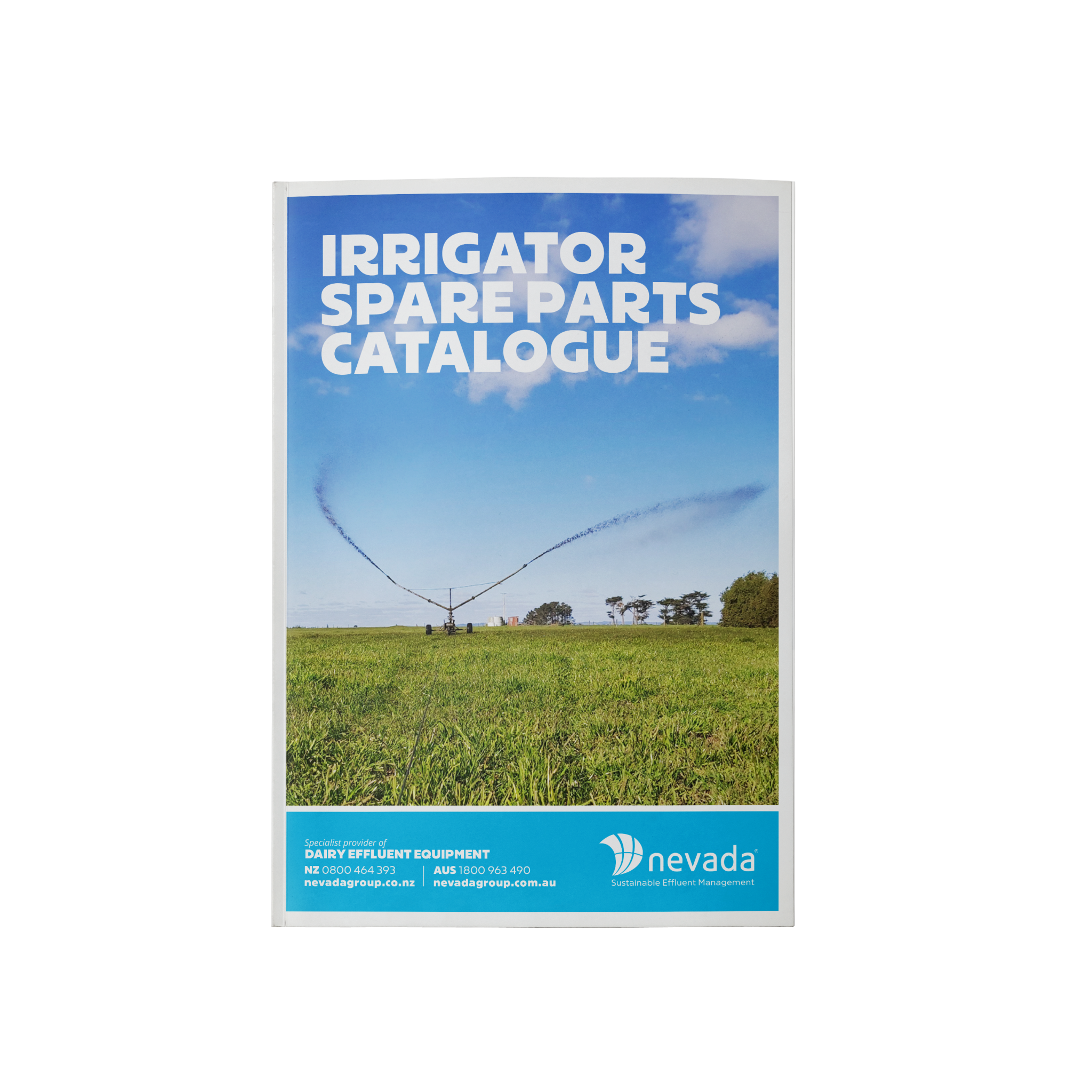Nevada Irrigator spare parts