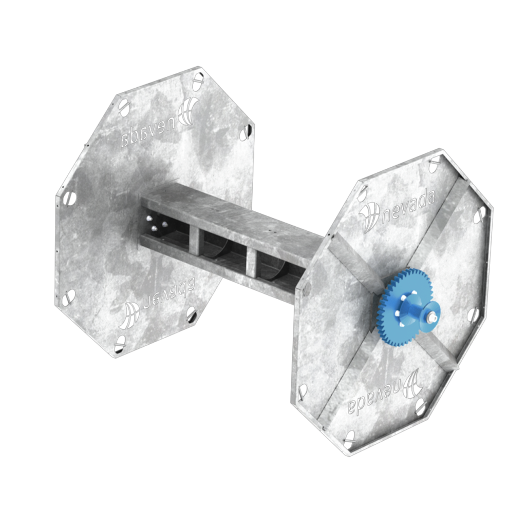 Nevada MR1000 Hose Reeler Bobbin