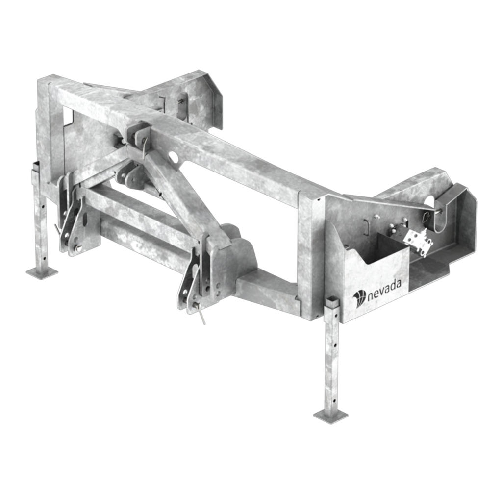 Nevada MR1000 Hose Reeler Frame