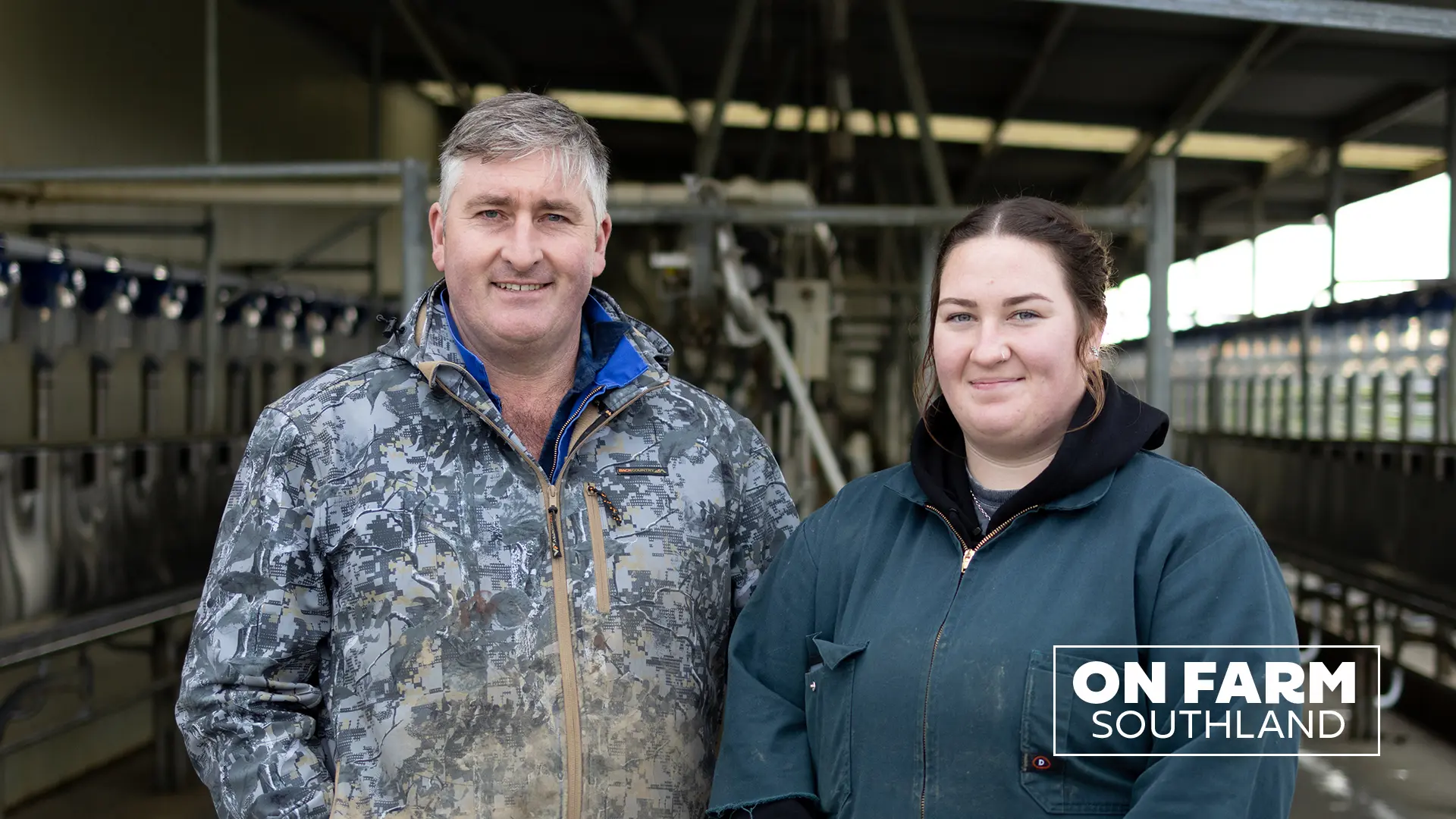 On-Farm in Gore with Ben and Mackenzie