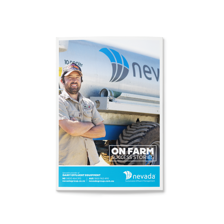 Our Catalogues 5 Nevada On-Farm Success Story eBook